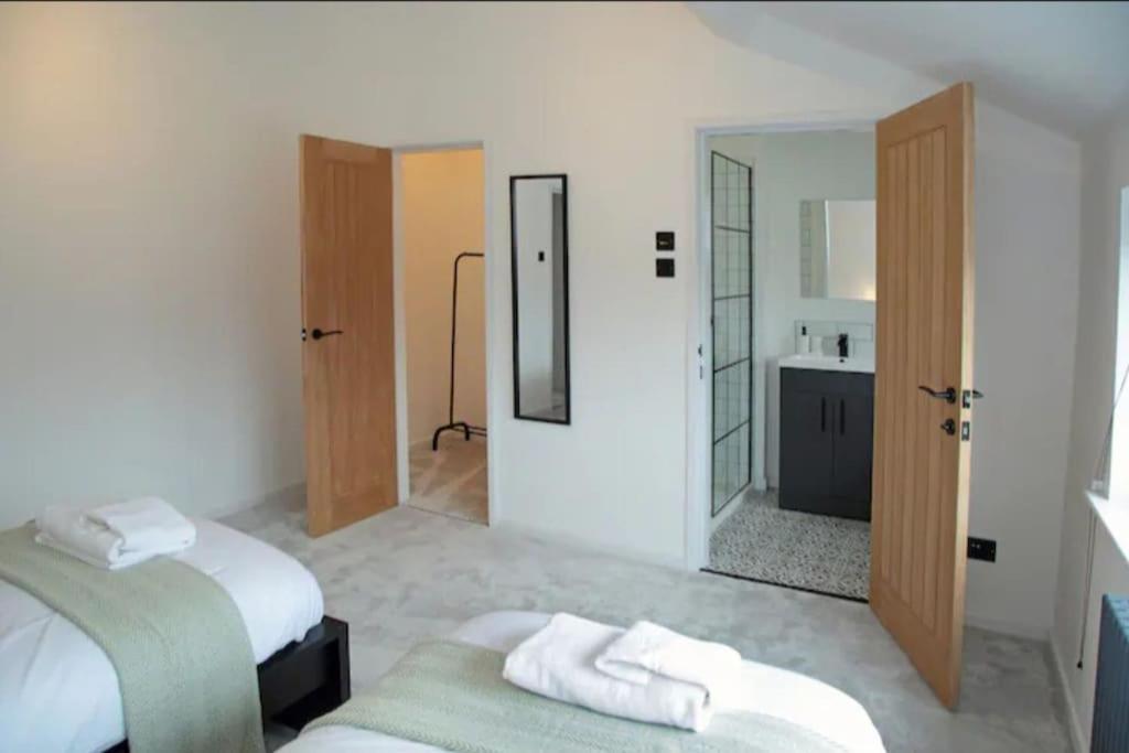 Ferienhaus Modern Luxury 4 Bed House In Heart Of Macclesfield